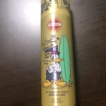 日焼け止めスプレー