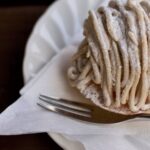 焼きモンブラン